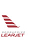 learjet logo