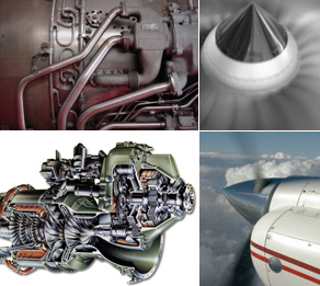 Aircraft engines