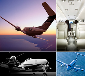 King Air Aircraft